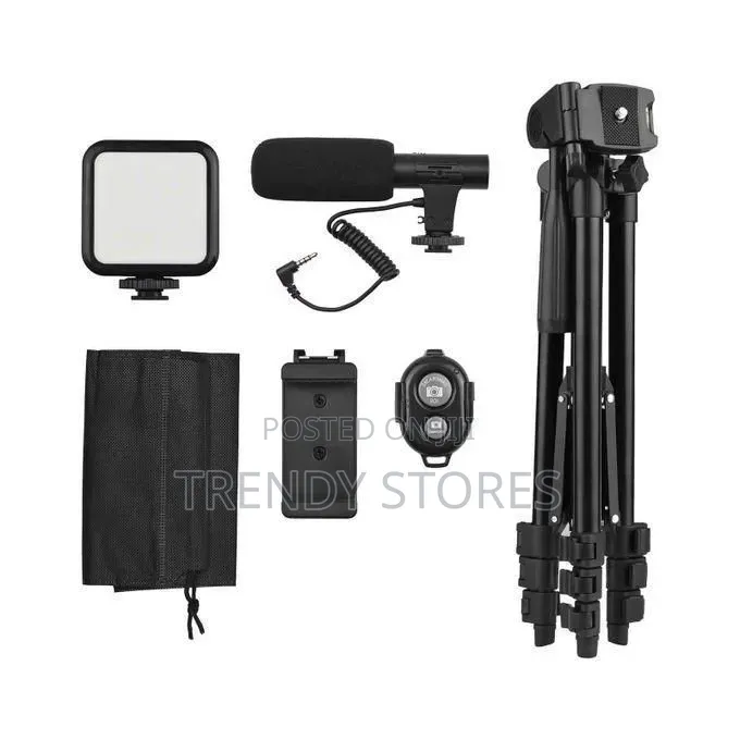 Vlogging Kit