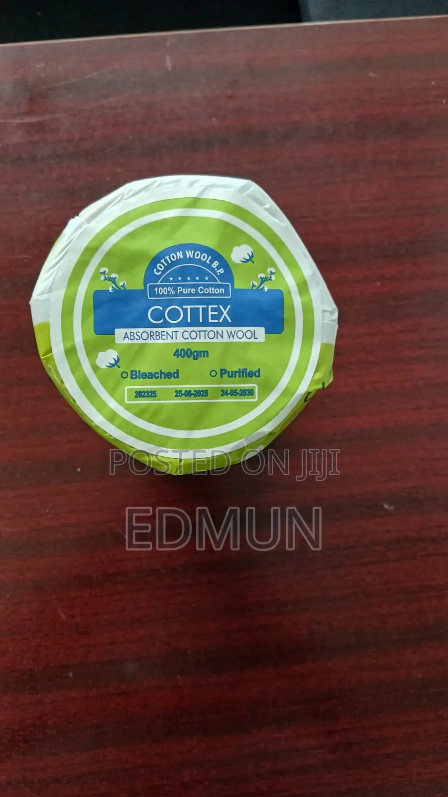 Cottex Absorbent Cotton Wool