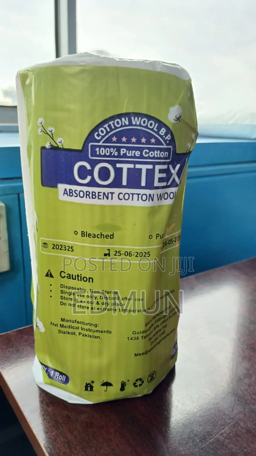 Cottex Absorbent Cotton Wool