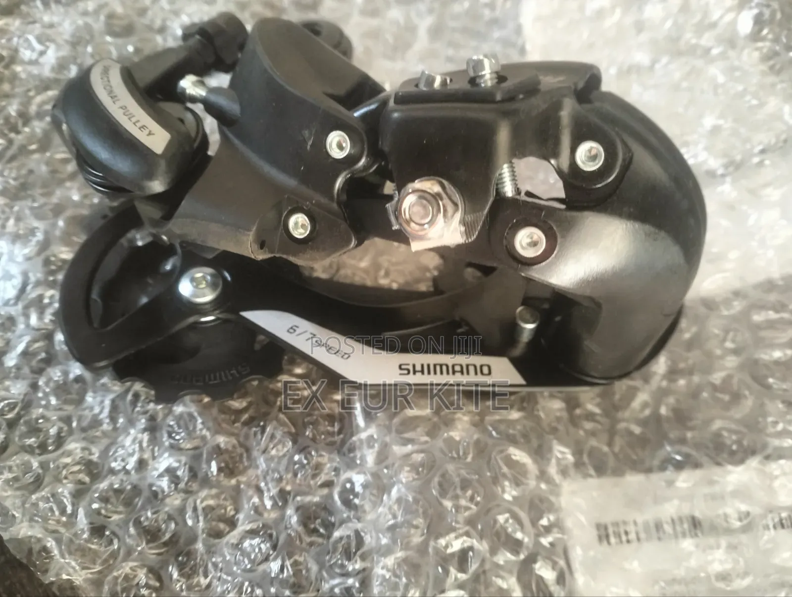 Shimano TY-500 Derailleur Bicycle 6/7/8 Speed