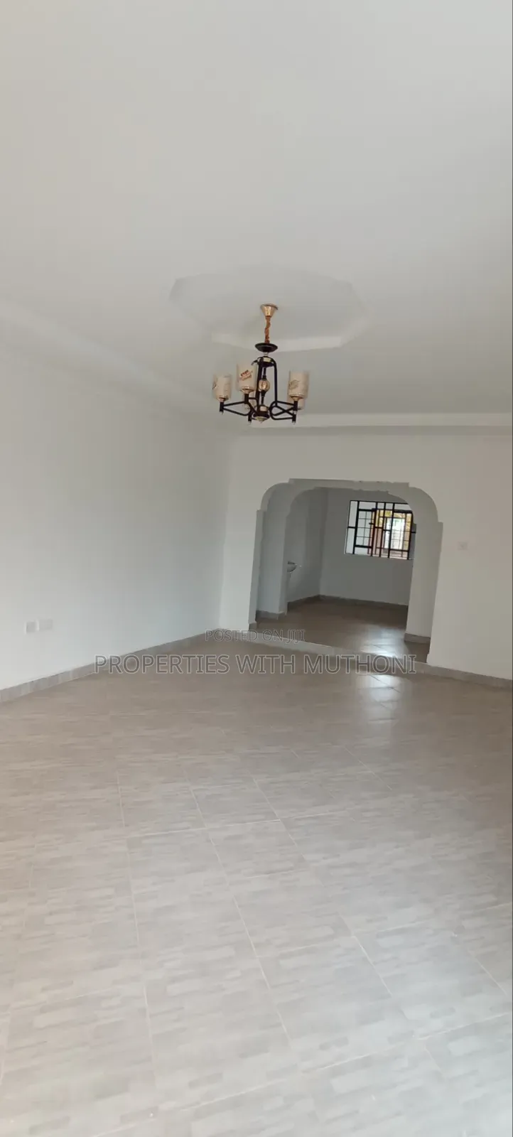 3bdrm Bungalow in Baboon Crescent, Kibiku for rent