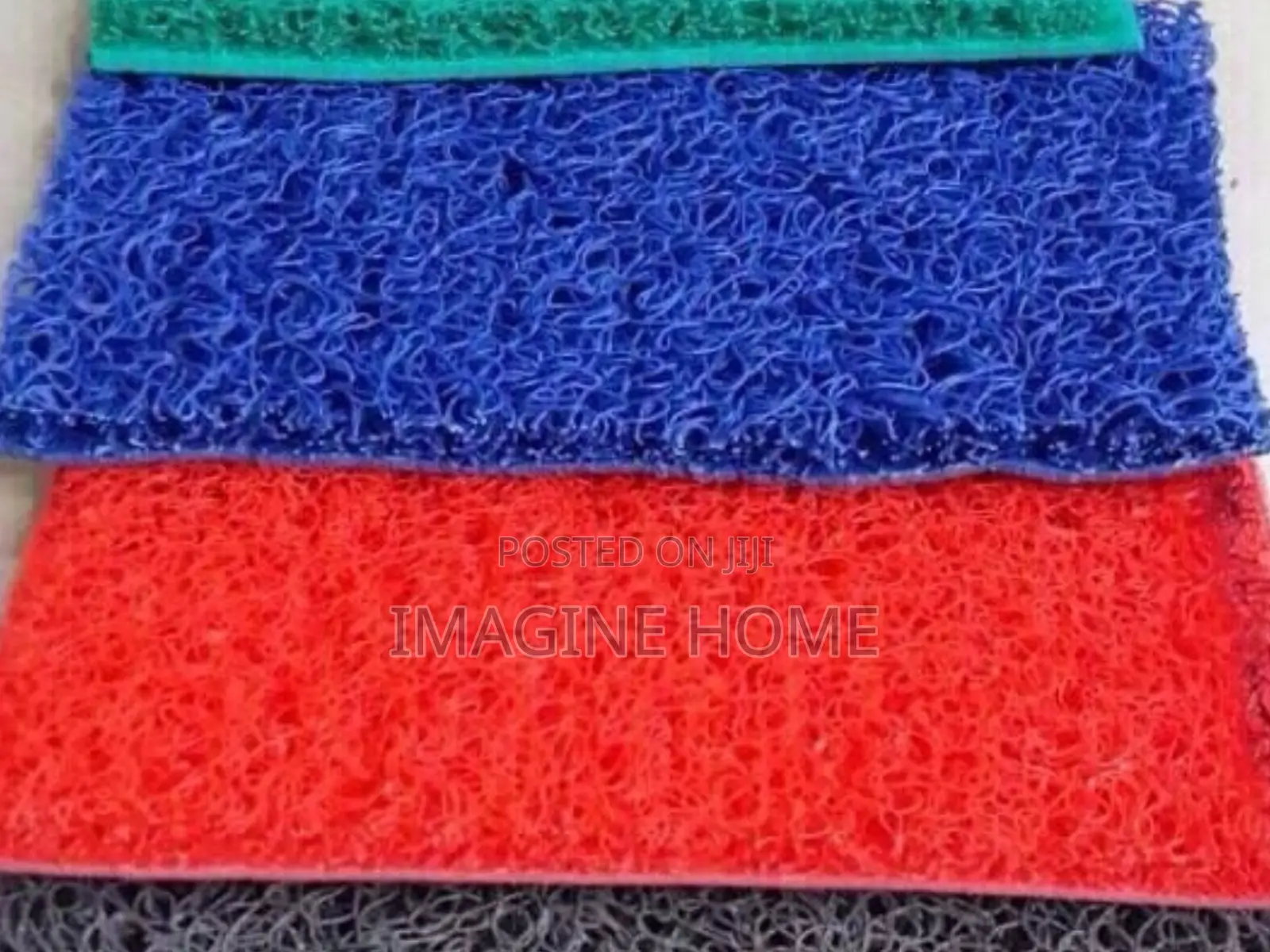 Anti Slip PVC Spaghetti Carpet
