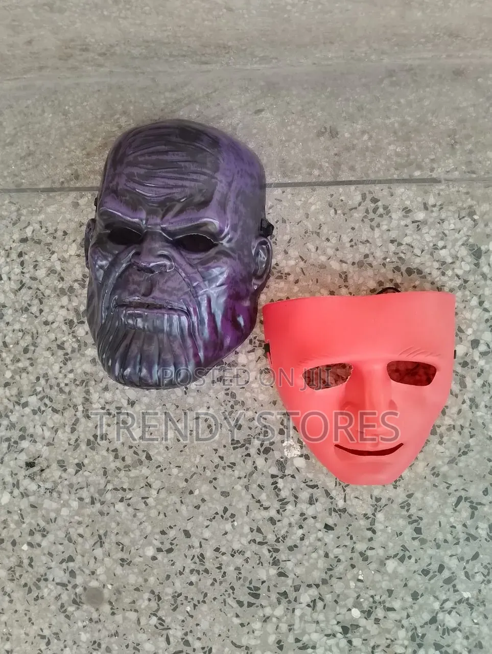 Super Villan Mask