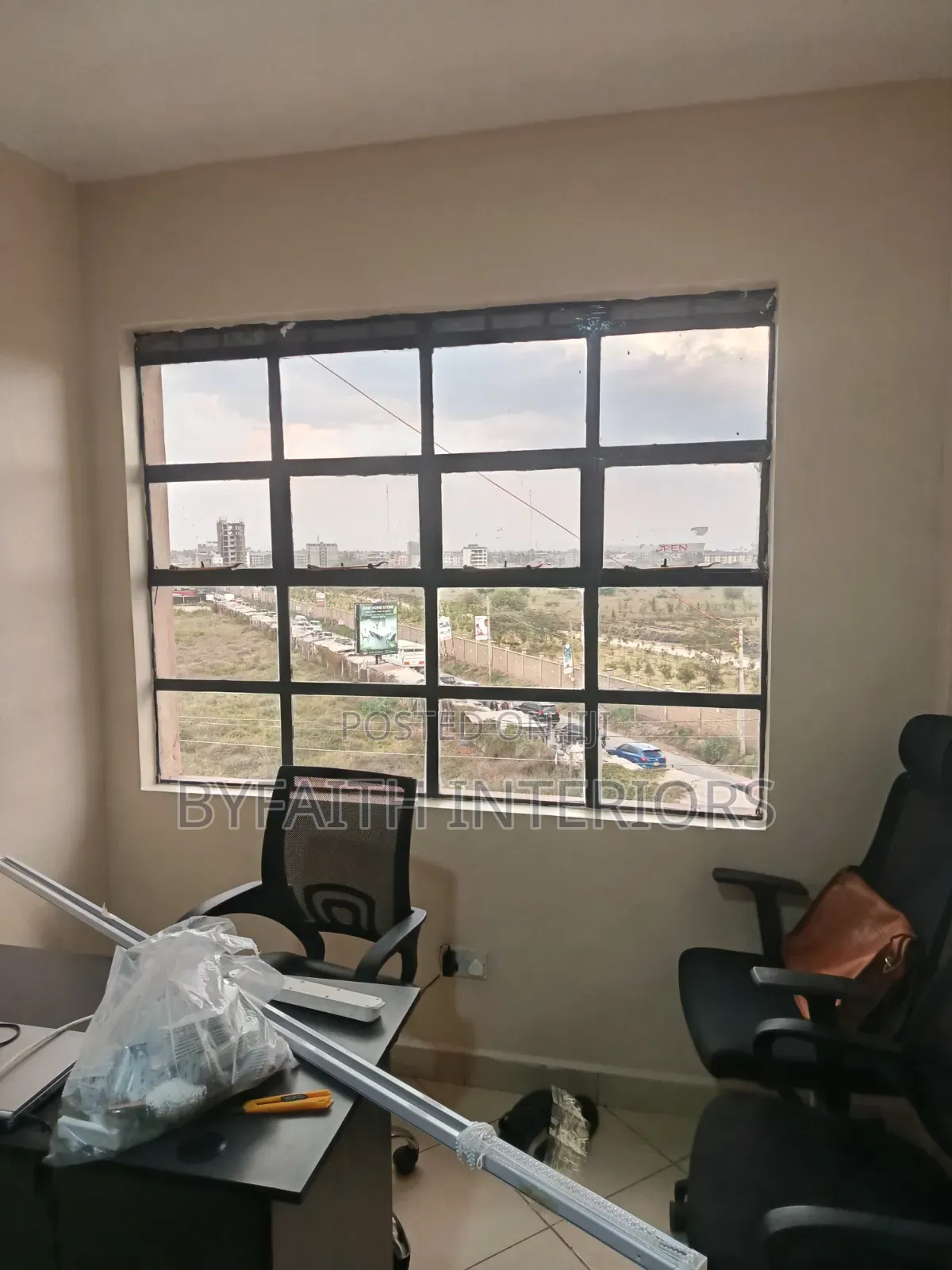 Low-Maintenance Office Blinds