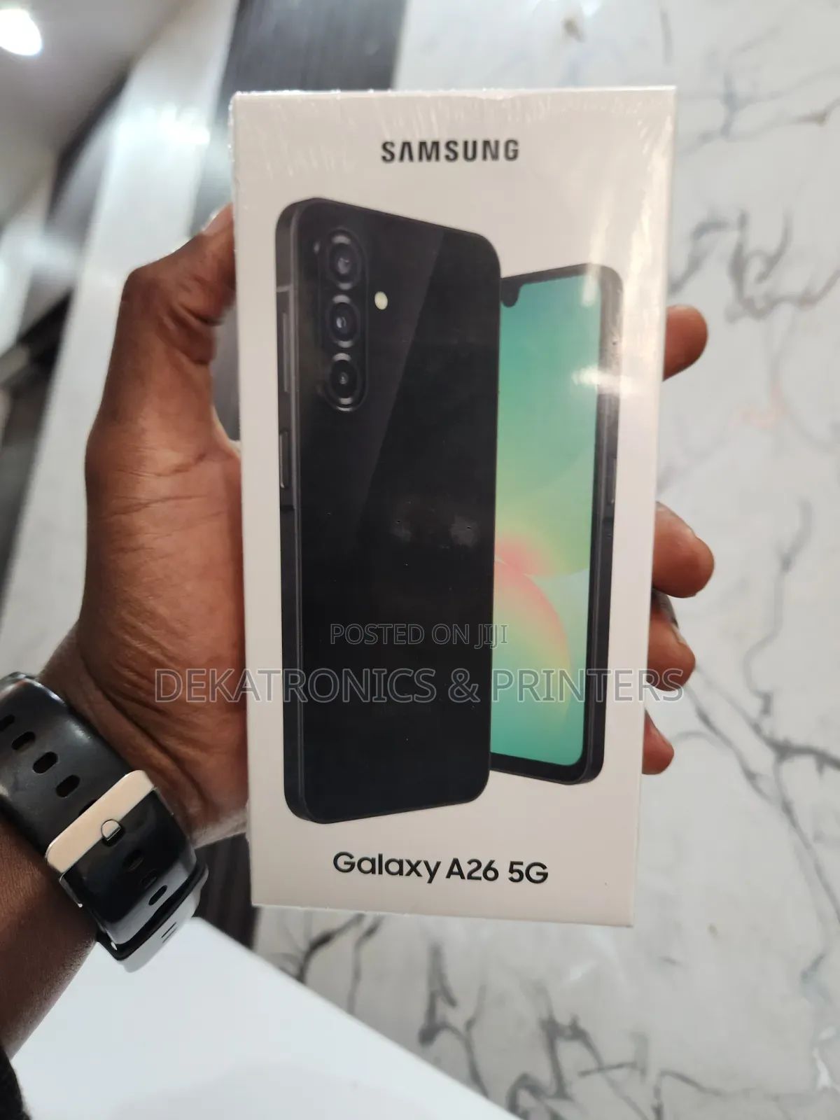New Samsung Galaxy A26 256 GB