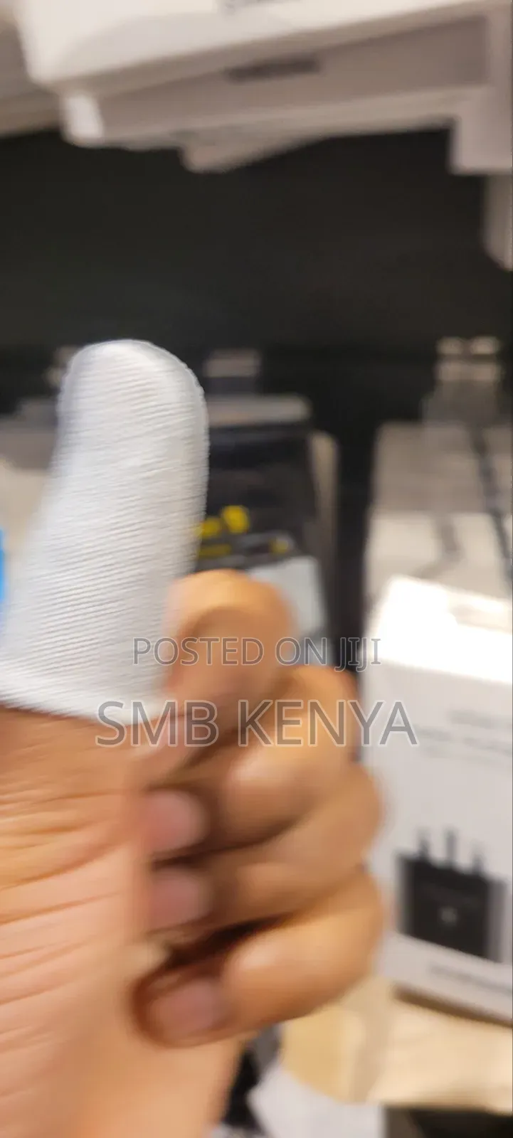 Anti-Sweat Gaming Finger Sleeves