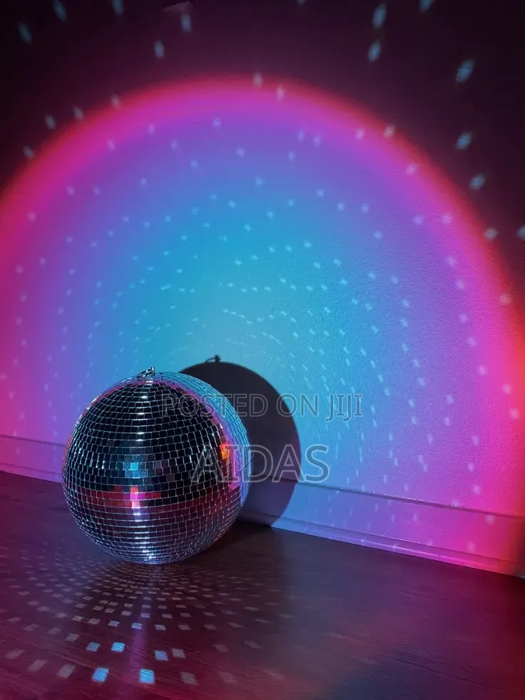 Mirror Ball Hire
