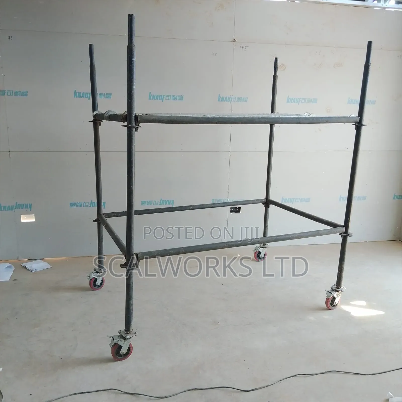 Scaffolds for Hire
