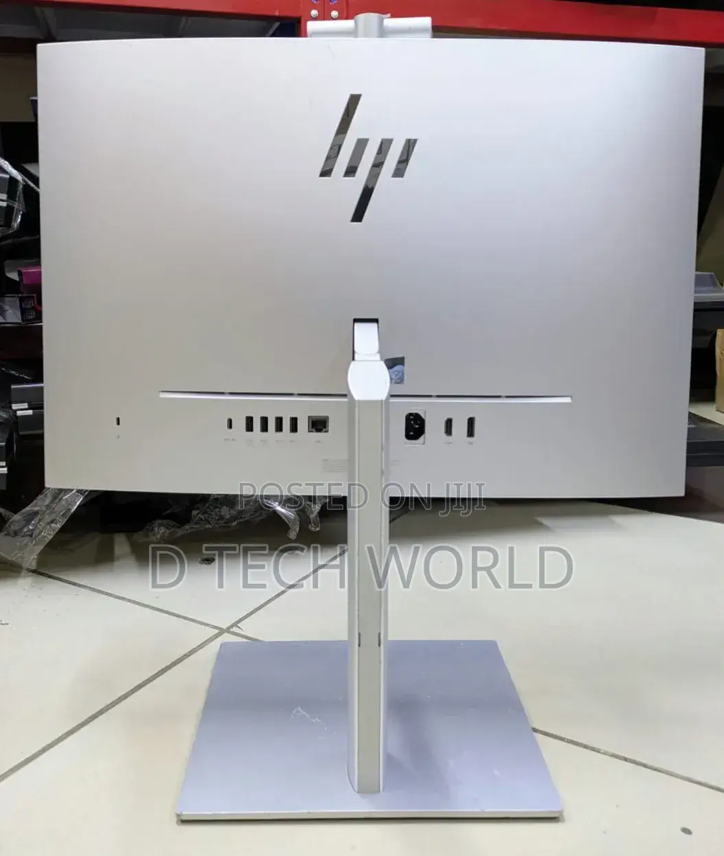 Desktop Computer HP EliteOne 840 G9 8GB Intel Core i5 SSD 256GB
