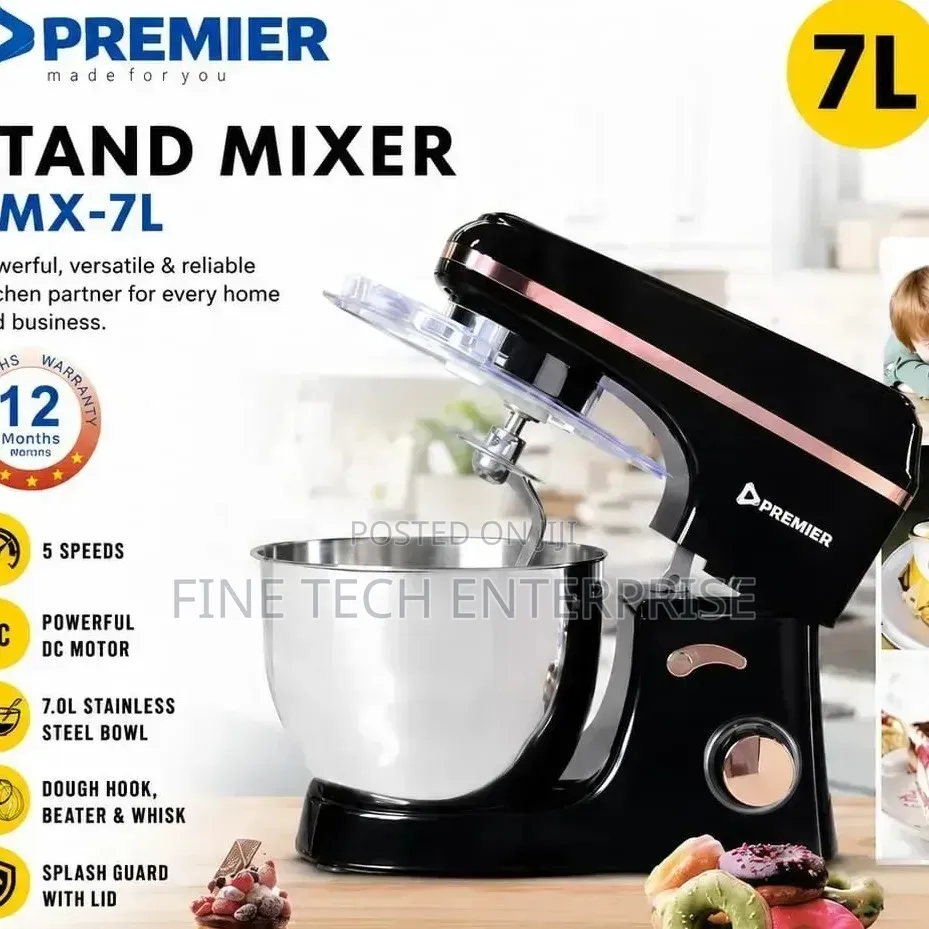 Premier Stand Mixer 7L