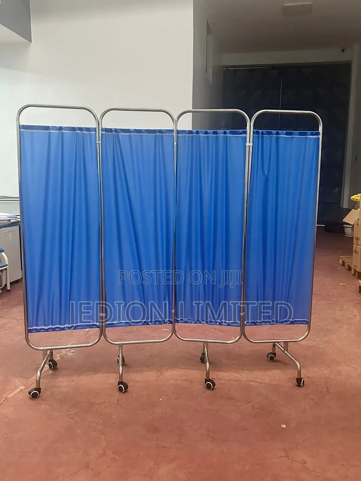 Ward Screen 4 Fold