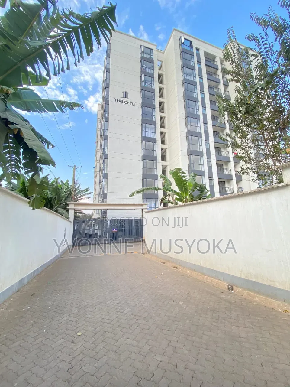 Luxury 1 Bedroom Air BNB Ruaka