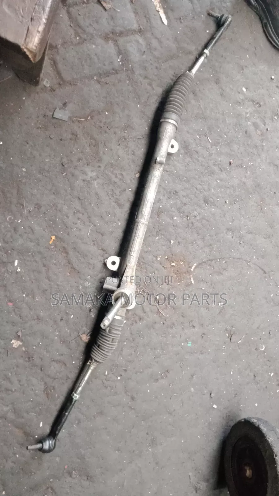 Cx5 2017 Steering Rack