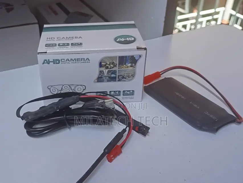 HD Hidden Camera for Office, Shop, Home Warehouse