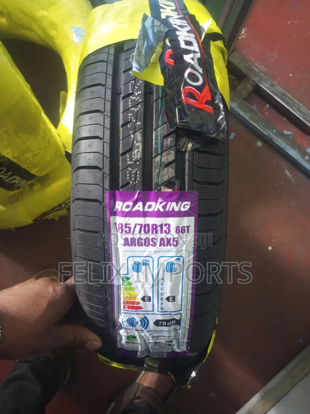 185/70r13 Roadking