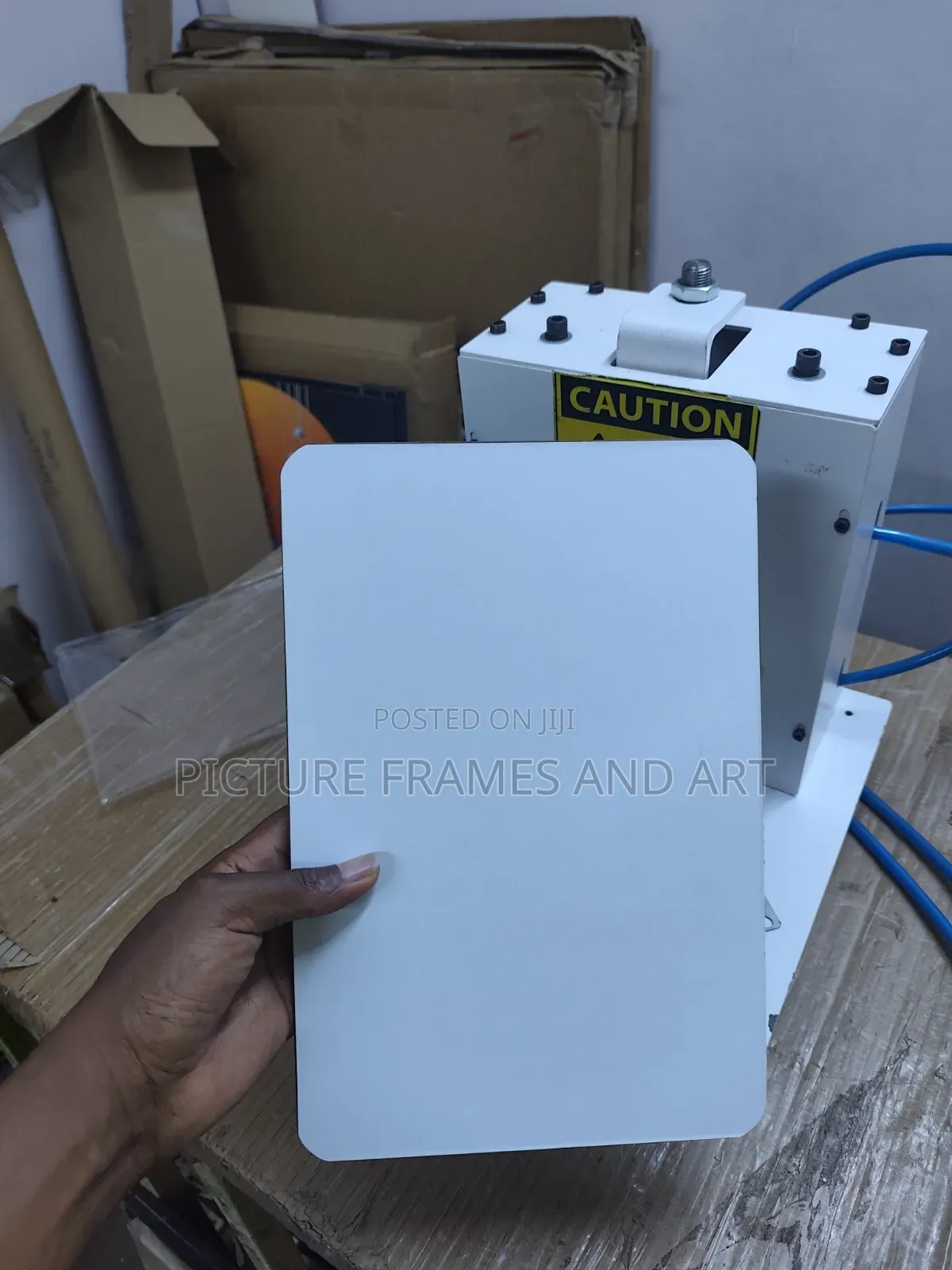 Round Corner A4 Self Adhesive Photo Mount Board