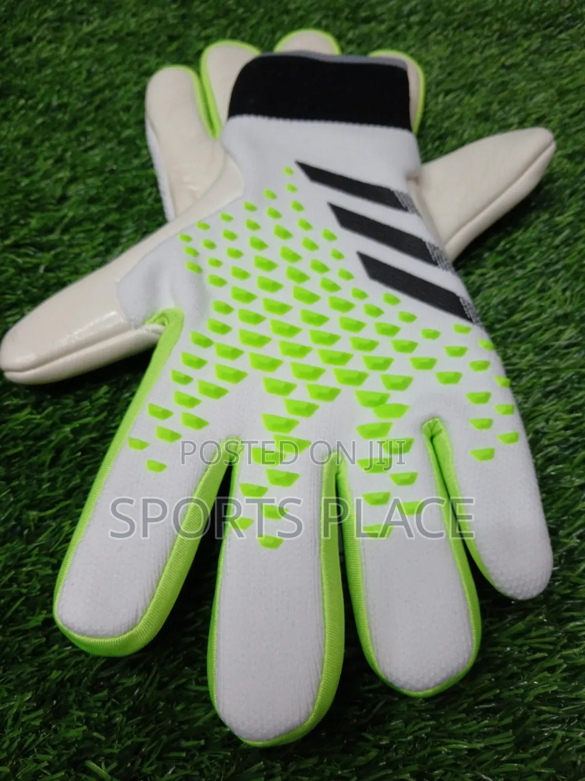 Predator Pro Hybrid Ghoststrike Goalkeeper Gloves