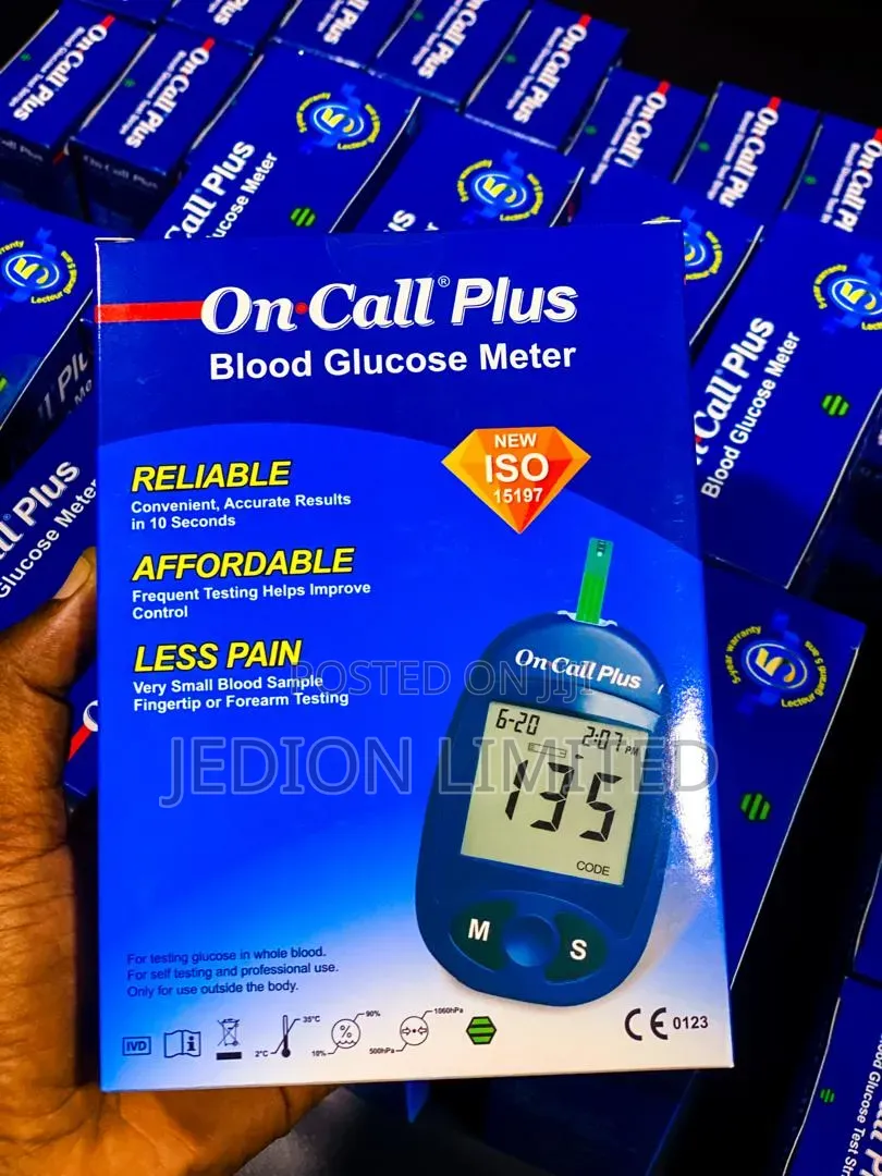 Oncall Glocometer