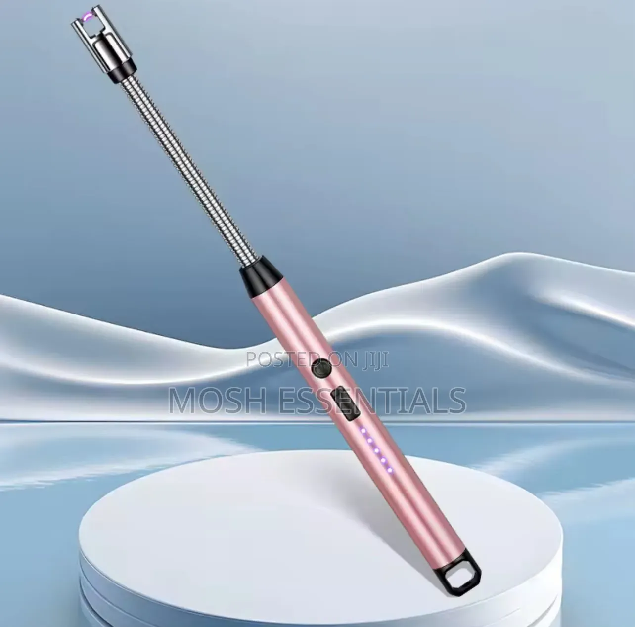 Rechargeable Gas Lighter.