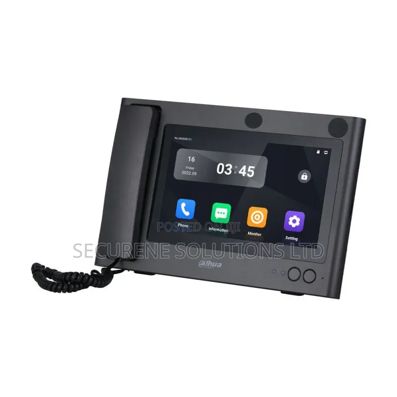 Dahua DHI-VTS5A40B Dahua Master Station