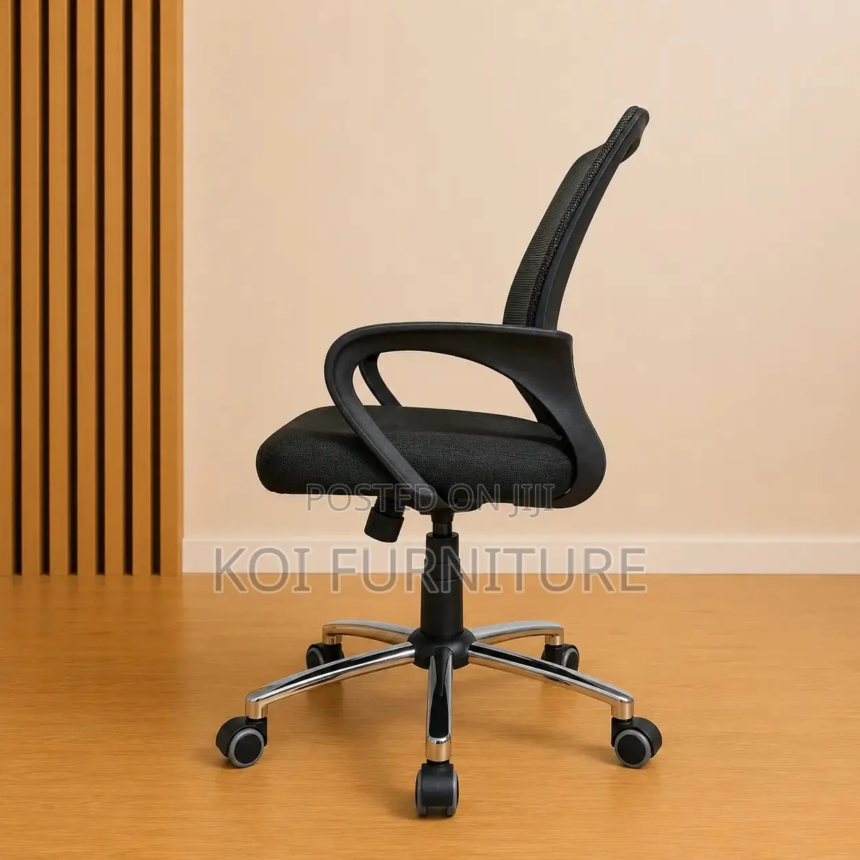 Office Chairs; BC1 Clerical Mesh Office Chair