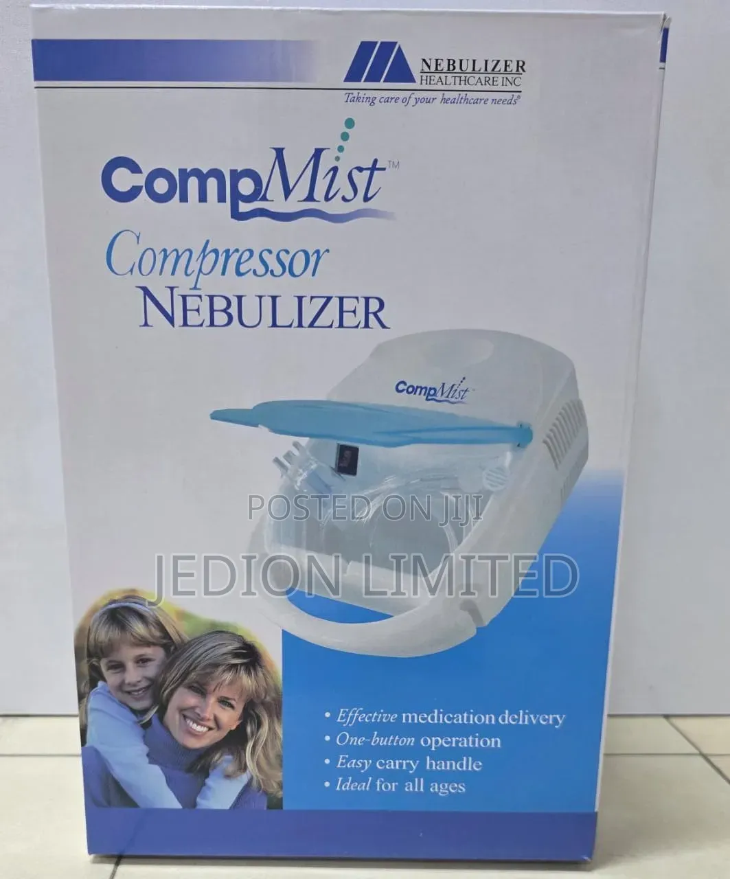Nebulizer Machine