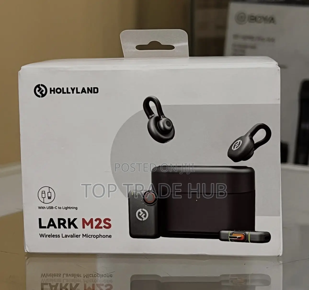 Hollyland Lark M2S Combo