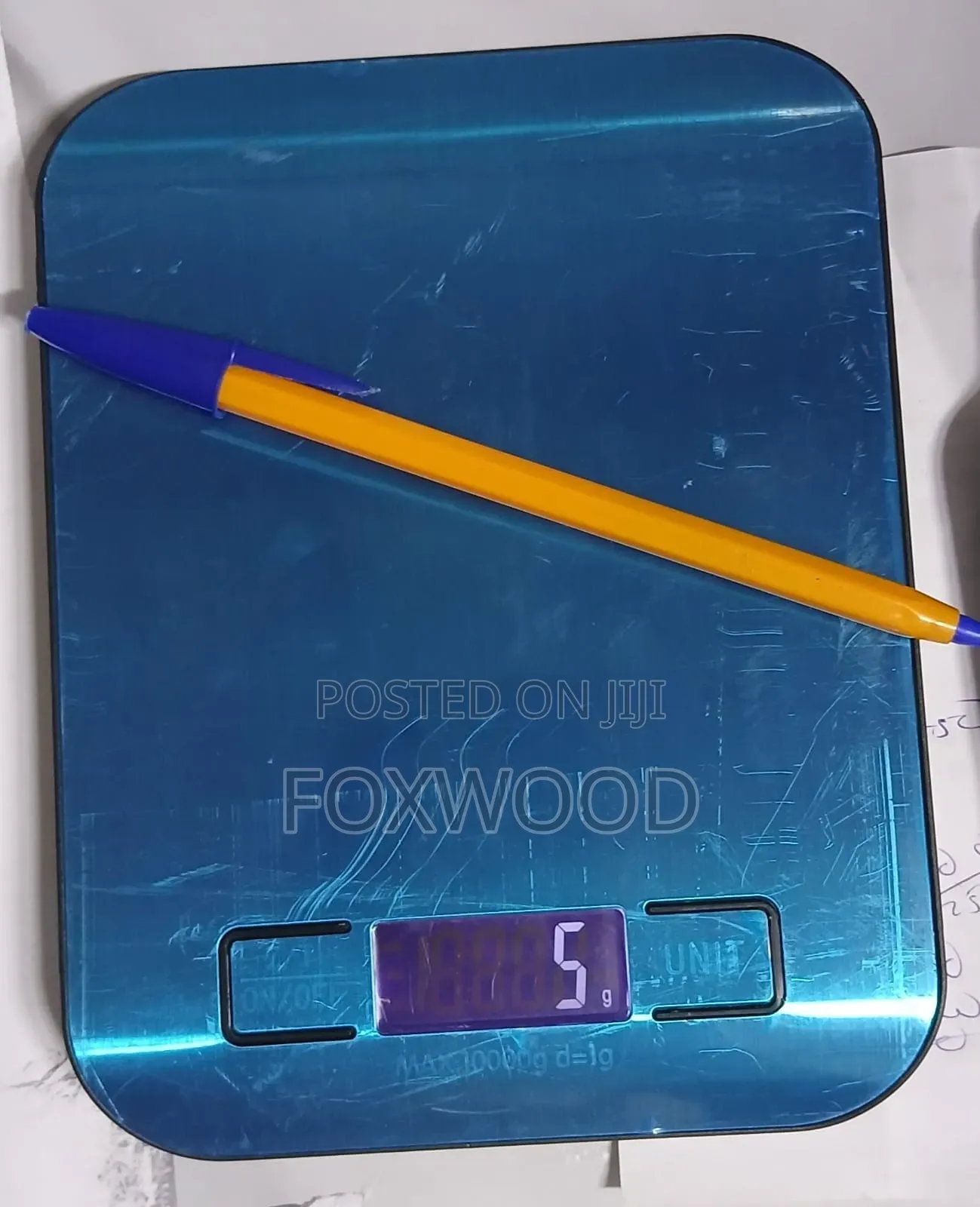 Electronic Weighing Scale Measures Upto 10kgs