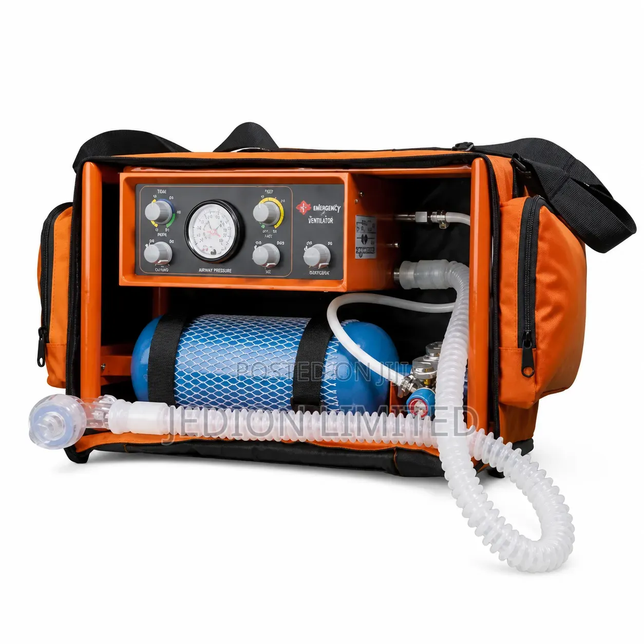 Ambulance Portable Ventilator