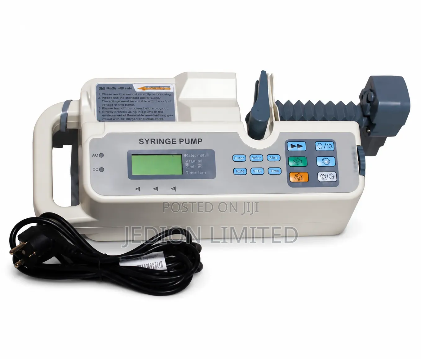 Syringe Pump