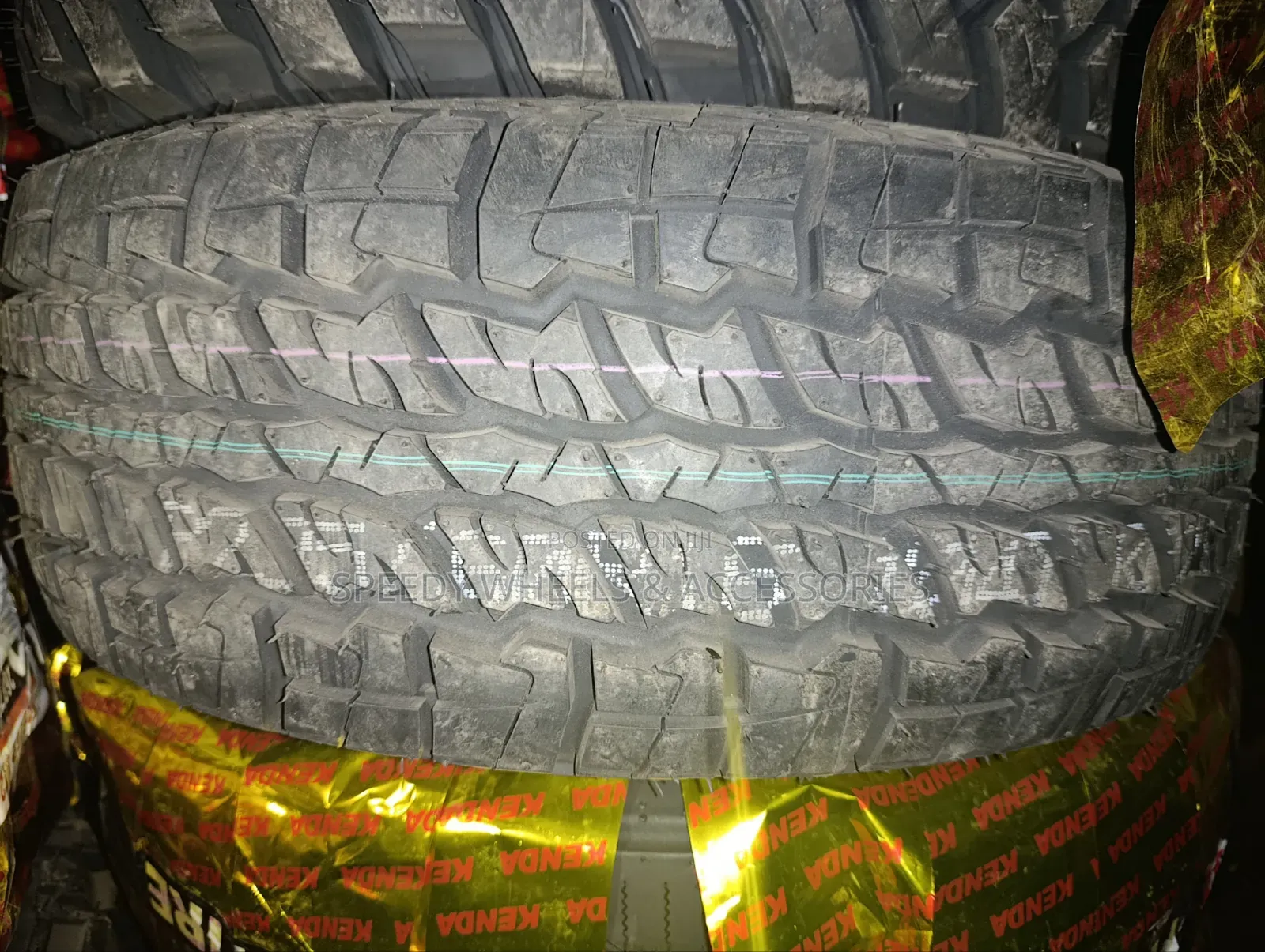 Michelin 275/55r17