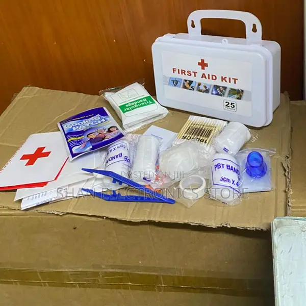 Safety All-Purpose – Portable 75-Item First Aid Kit