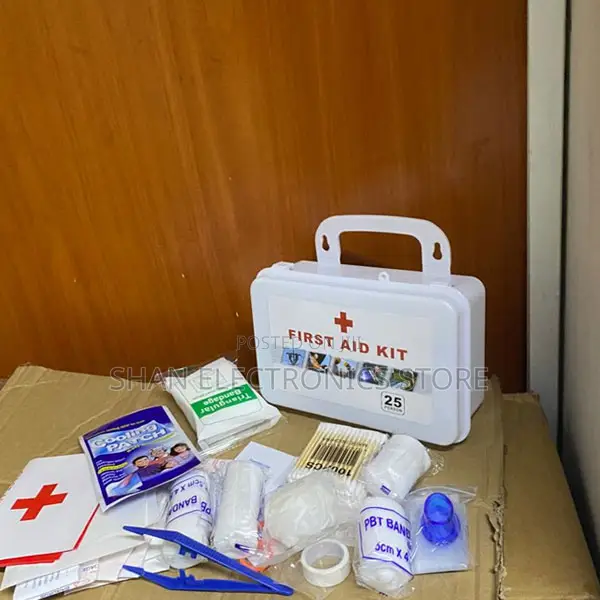 Hands-Free Multi-Tool First Aid Kit – Portable Emergency Medical Kit