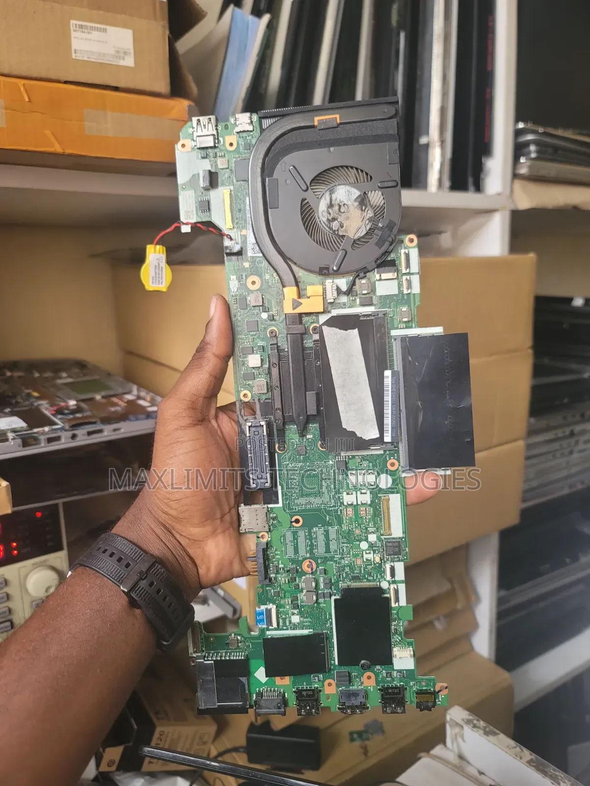 Lenovo T470 I5 Motherboard