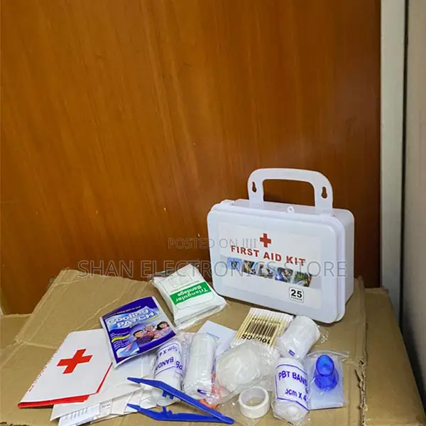 Survival Essentials All-Purpose 75-Item First Aid Kit – Portable