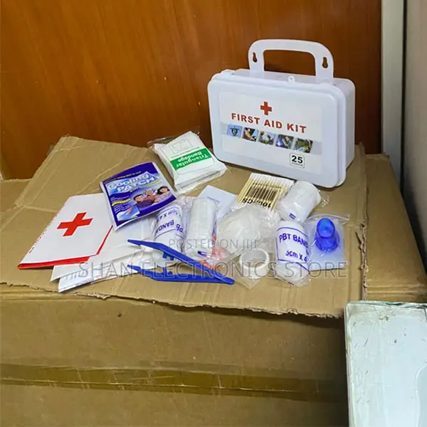 Multi-Tool Organized All-Purpose First Aid Kit – Emergency Medical Kit