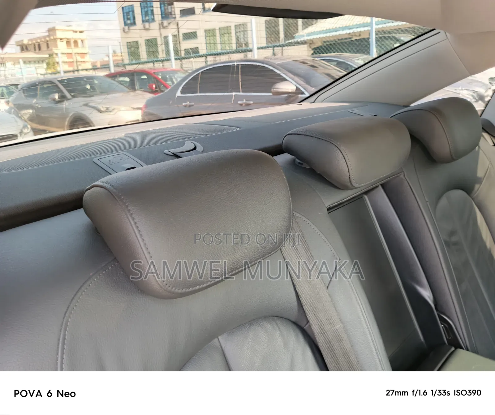 Audi A6 2018 Pearl