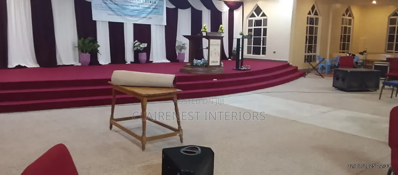 Timeless Flooring for Modern Church Floors Wall to Wall Carpets