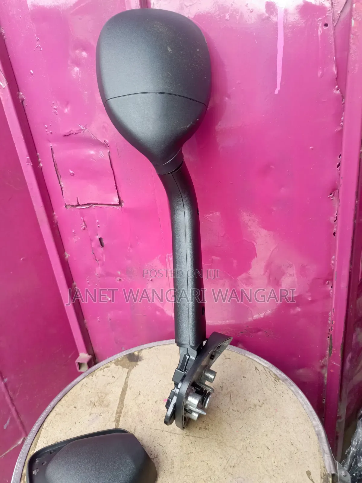 Wing Mirror Toyota 7L Box
