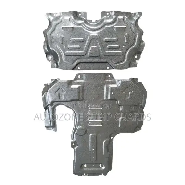 Mercedes-Benz GLE GLSWD C-Class E-Class GLC Sump Guards