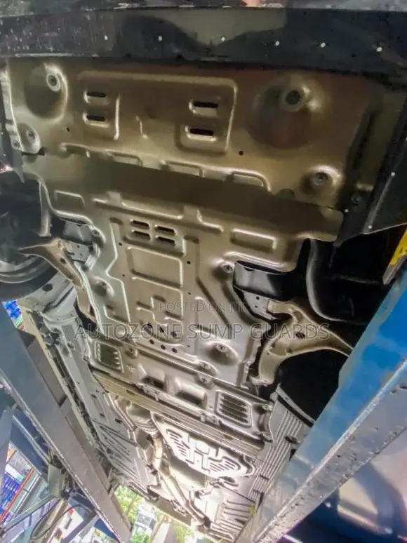 Mercedes-Benz GLE GLSWD C-Class E-Class GLC Sump Guards