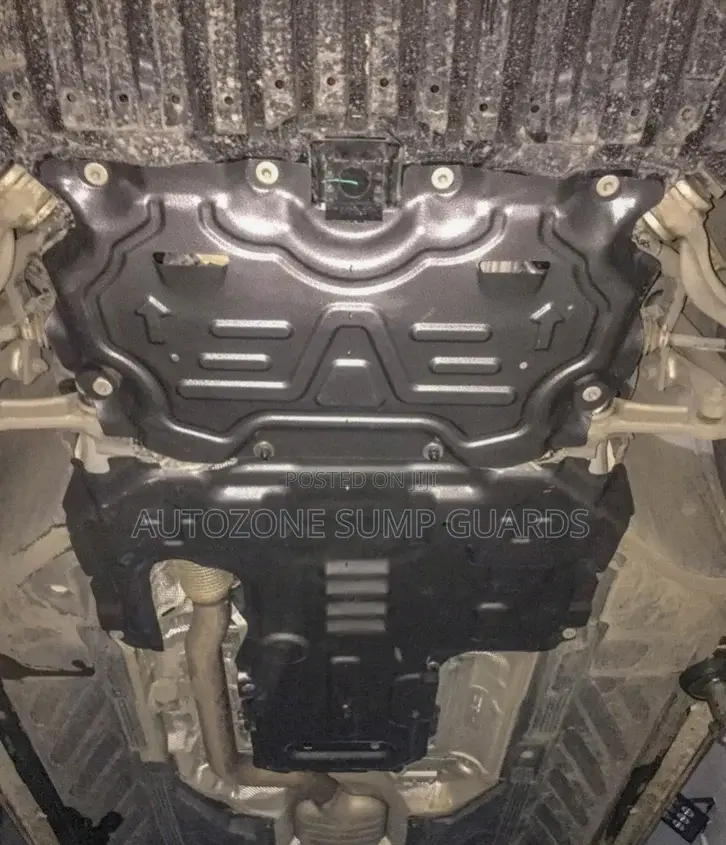 Mercedes-Benz GLE GLSWD C-Class E-Class GLC Sump Guards