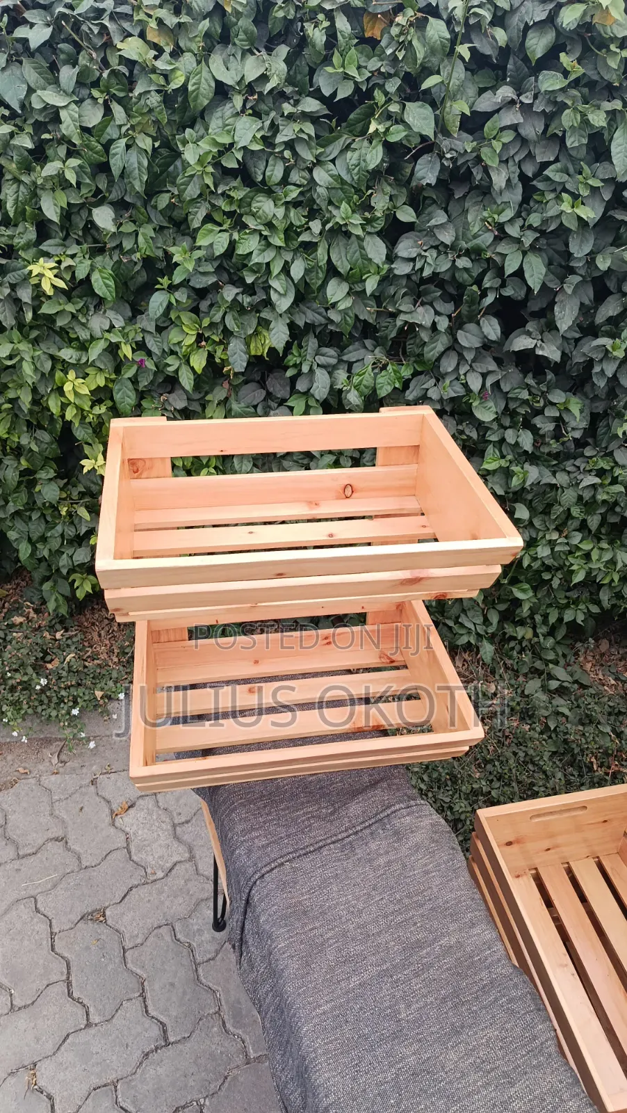 Counter Top Fruit Organizer