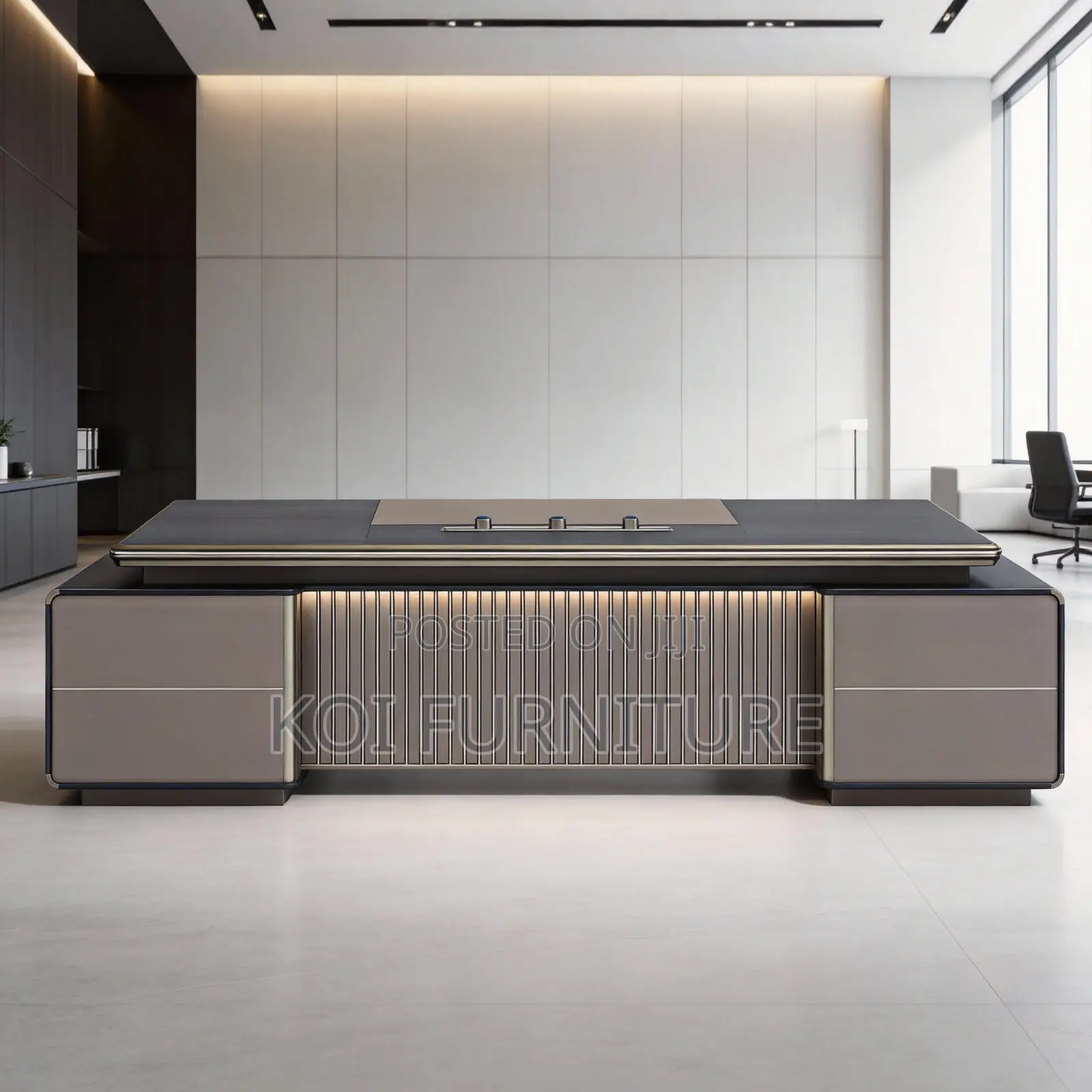 Office Chairs; 1.8 Meter Advanced Modern Executive Urban Office Desks