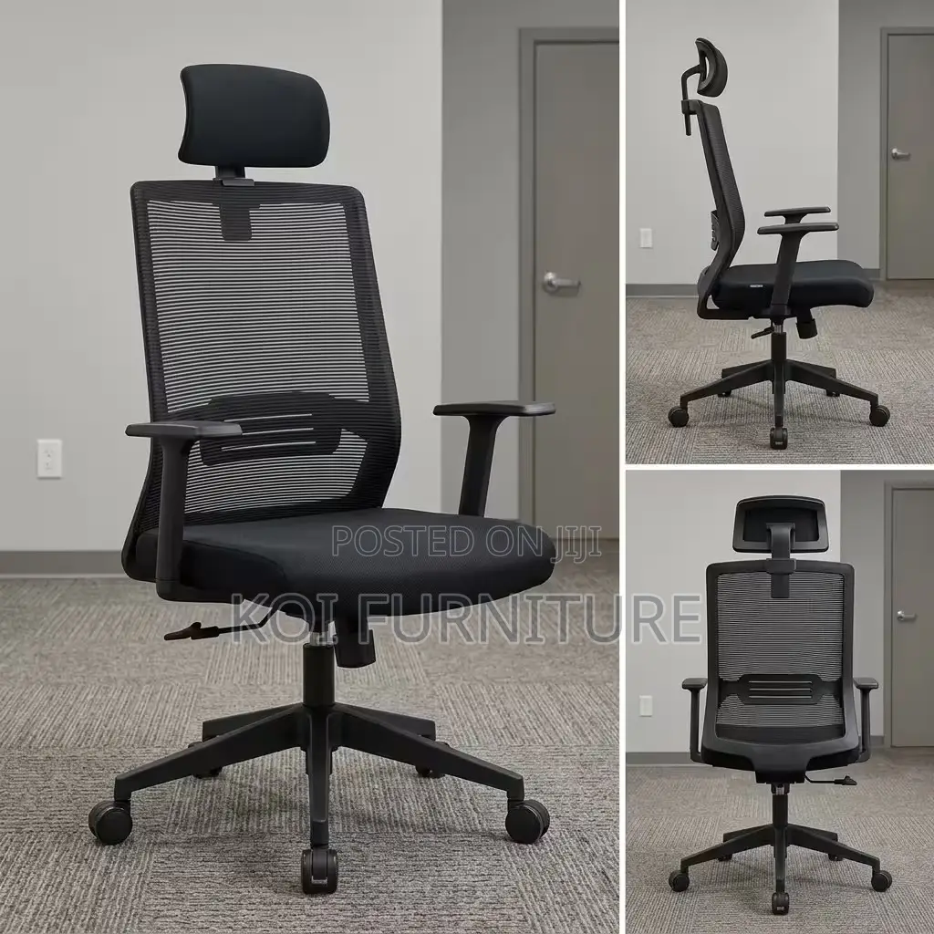 Office Chairs; Ergonomic Office Reception Desk Chair Suitable for Desk