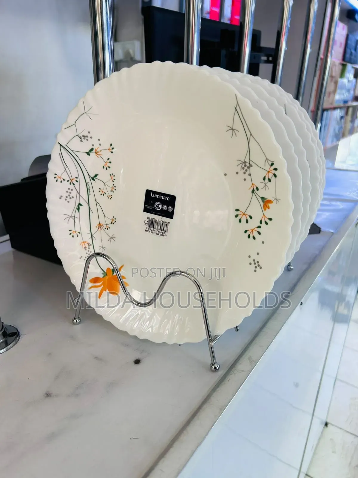 6 PCS Luminac Plates