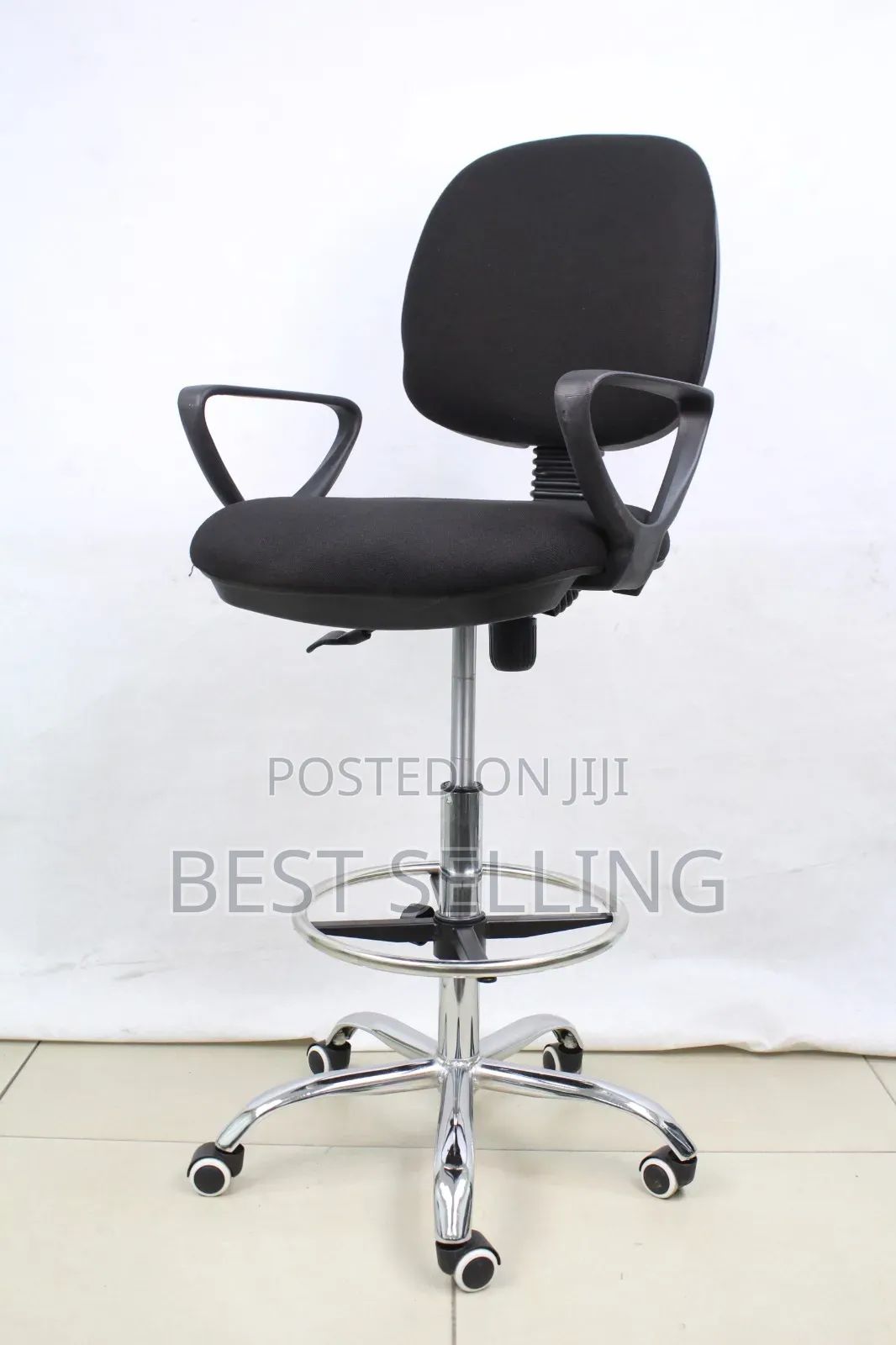 Modern Elegant Counter Chair