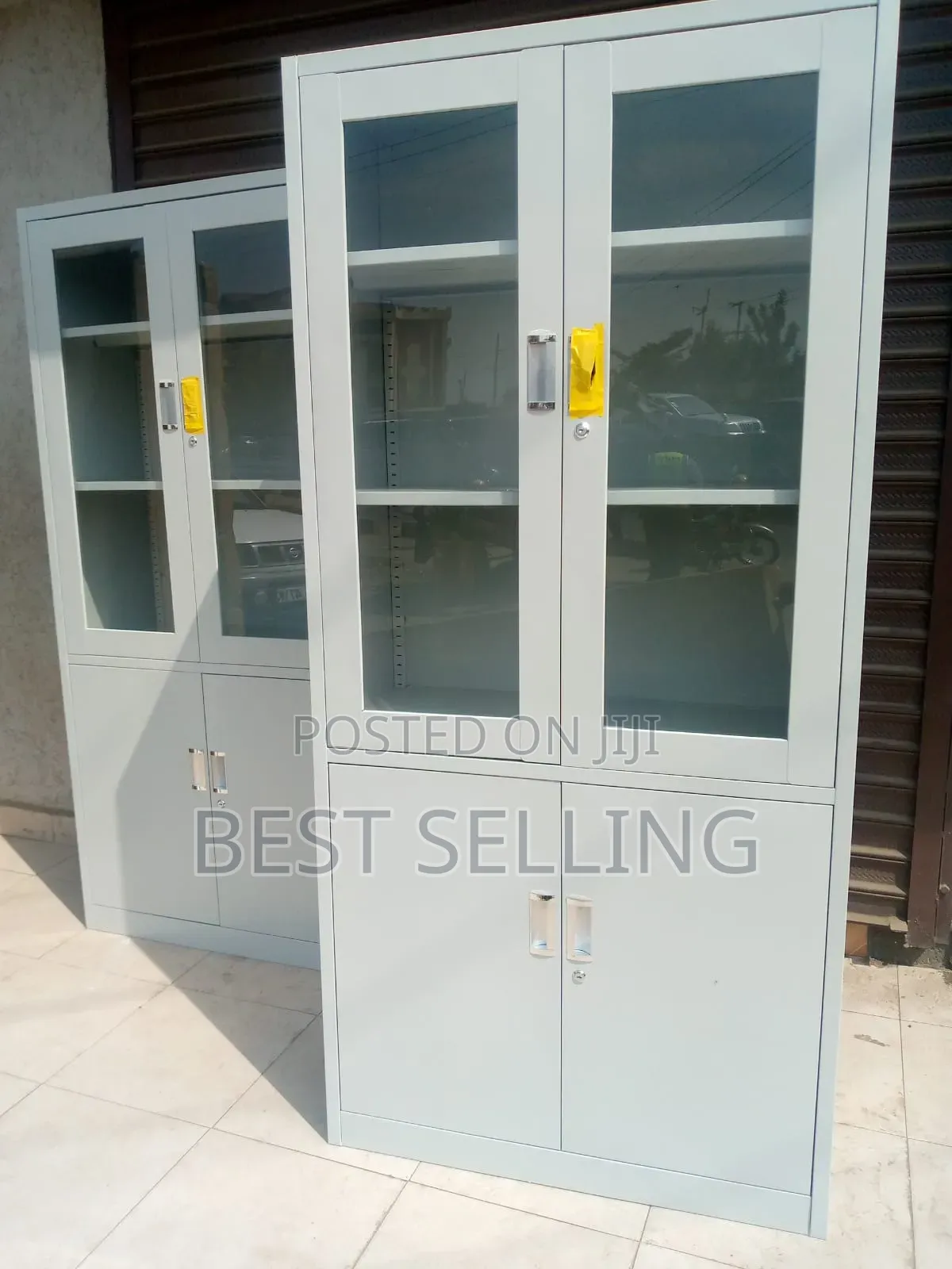 Modern and Elegant Office File Cabinet