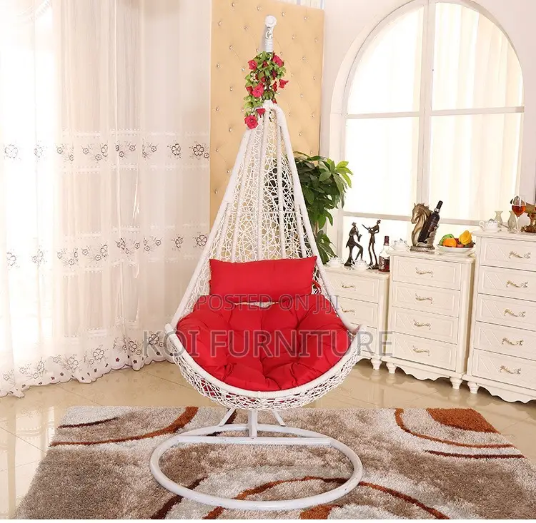 Home Chairs; Rattan Home Balcony Hammock Rotational Chairs