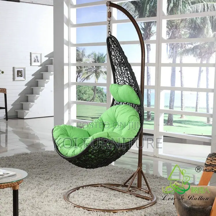 Home Chairs; Rattan Home Balcony Hammock Rotational Chairs